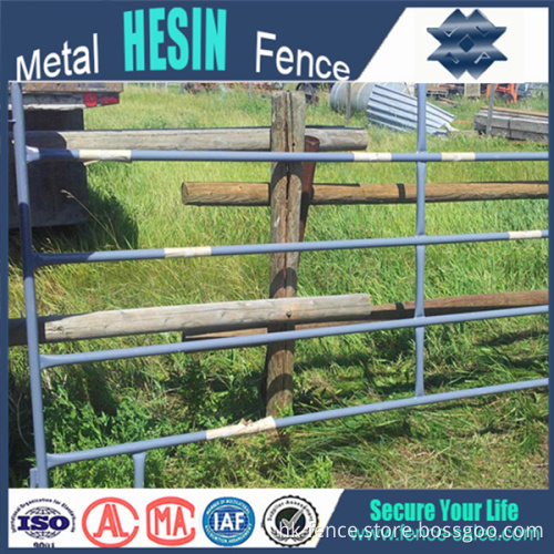 2" ROUNDED CORNER HEAVY DUTY CORRAL PANELS